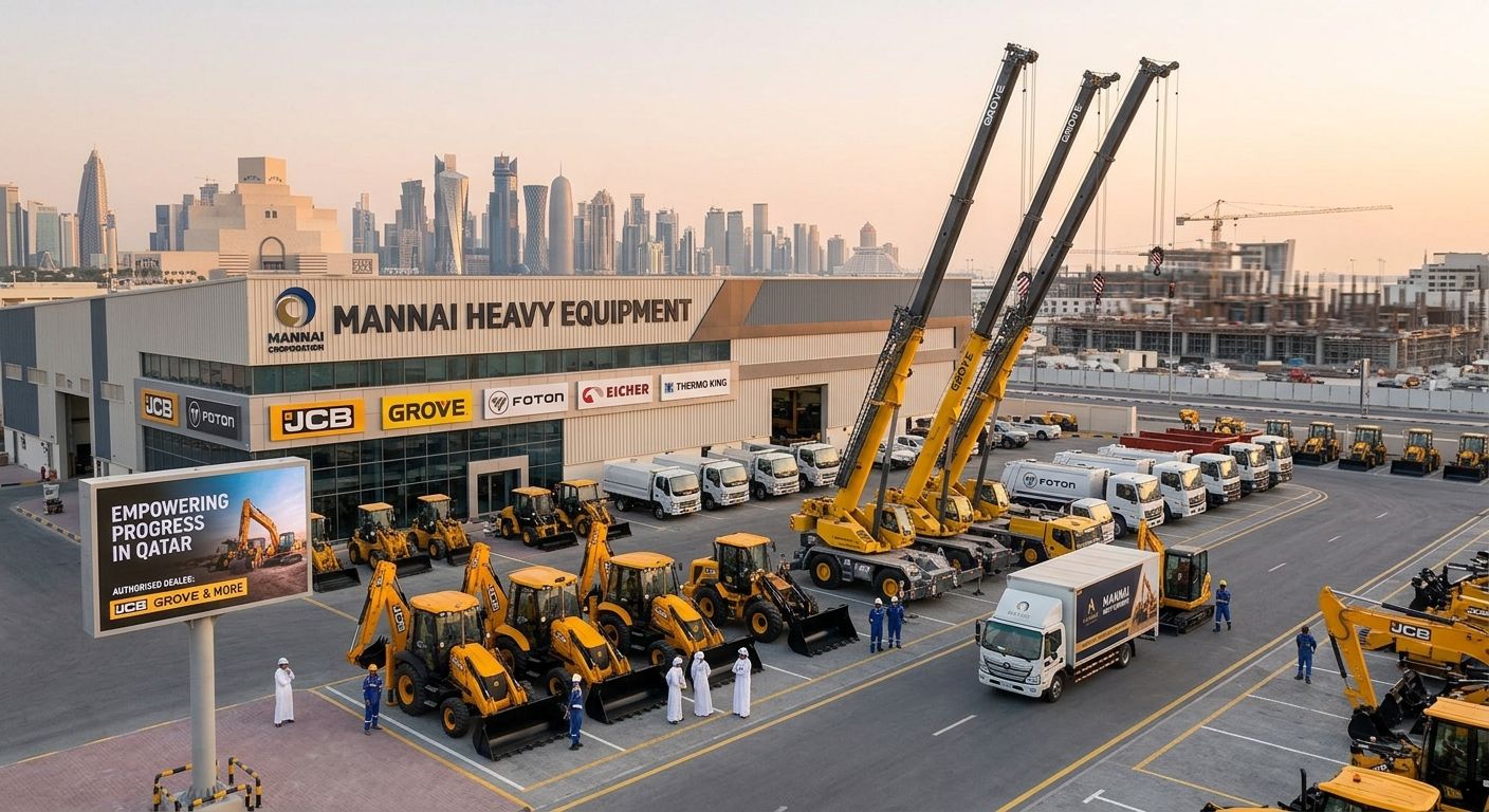 Almanai-group-heavy equipements sales forecasting and recommendations