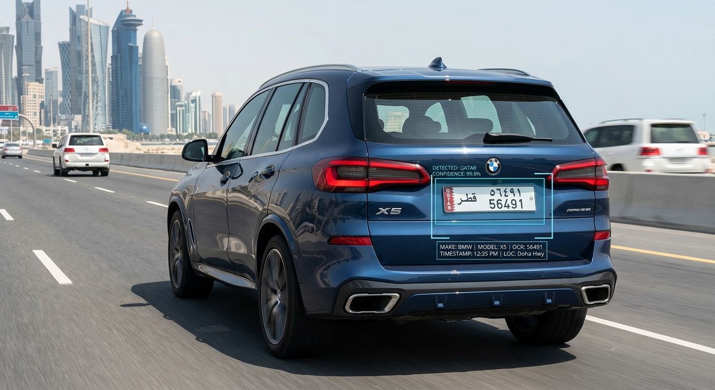 Cars number plate detection and recognition