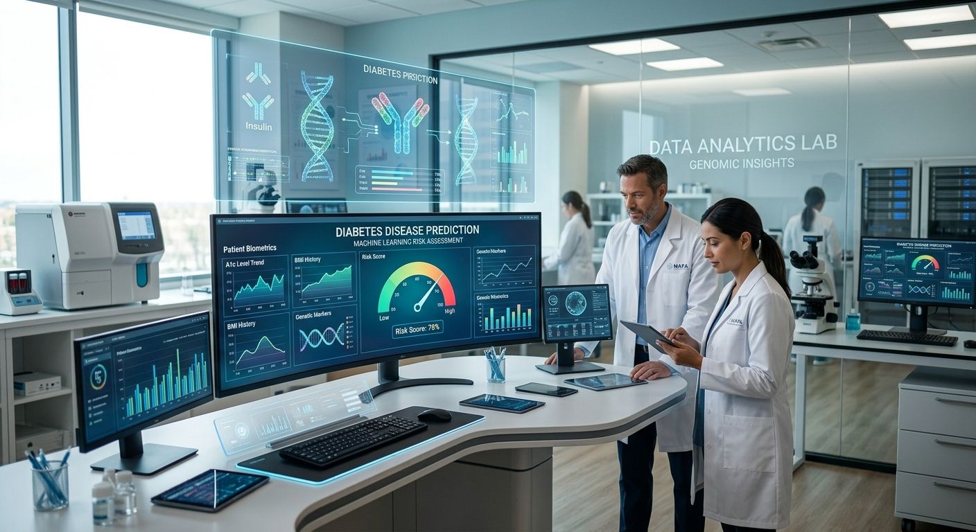 diabet disease prediction
