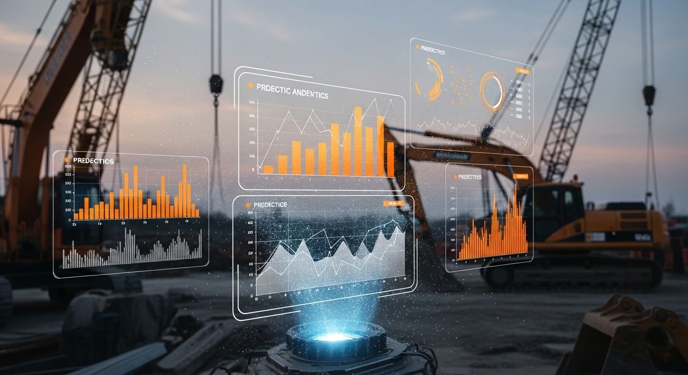 Almanai-group-heavy equipements sales forecasting and recommendations