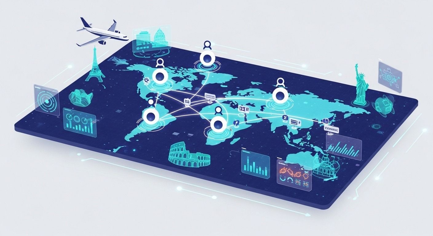 AI trip planner multi-agent